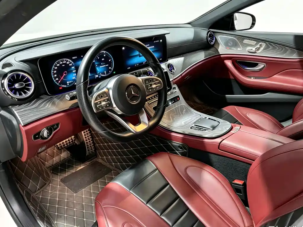 Mercedes-Benz CLS — миниатюра 4