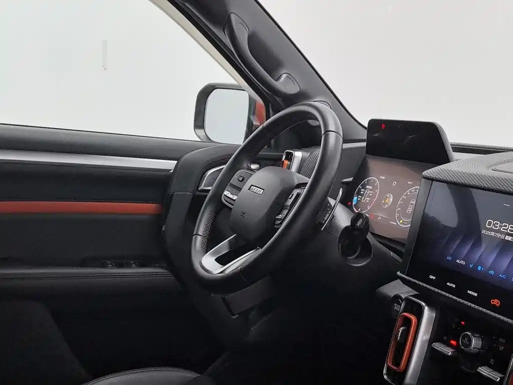 Haval Big Dog — миниатюра 22