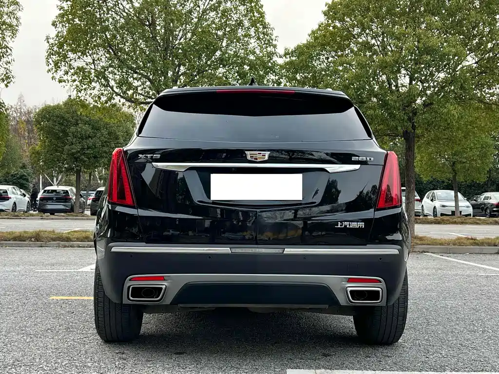 Cadillac XT5 2020 28T Luxury