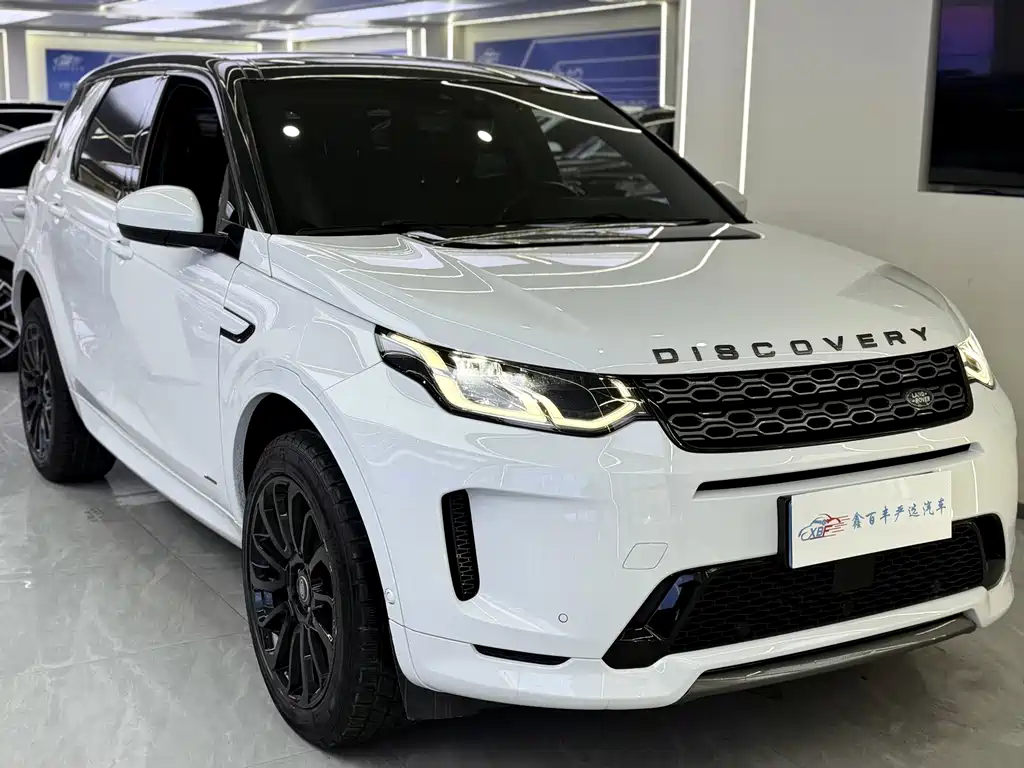 Land Rover Discovery Sport — миниатюра 3