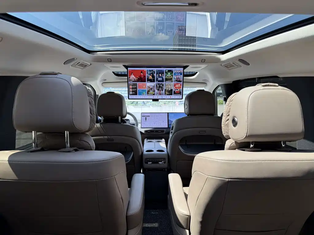 Li Auto Li MEGA — миниатюра 6