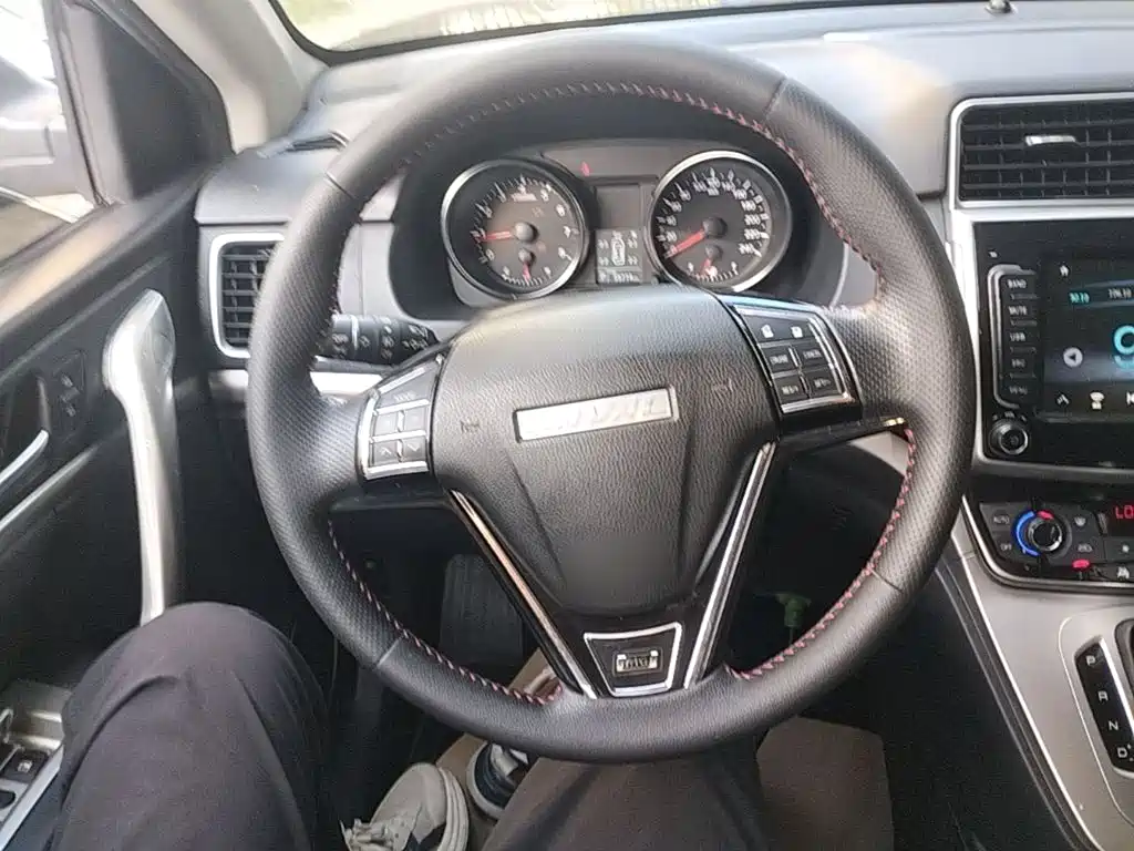 Haval M6 — миниатюра 11