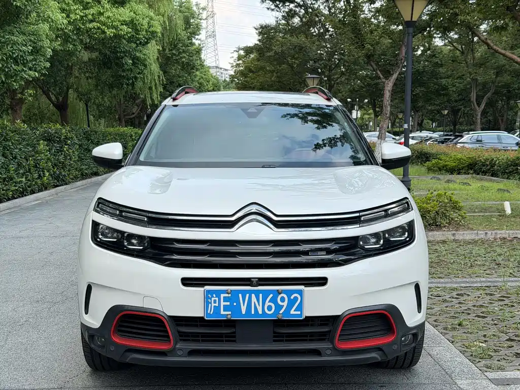Citroen C5 AIRCROSS — миниатюра 2