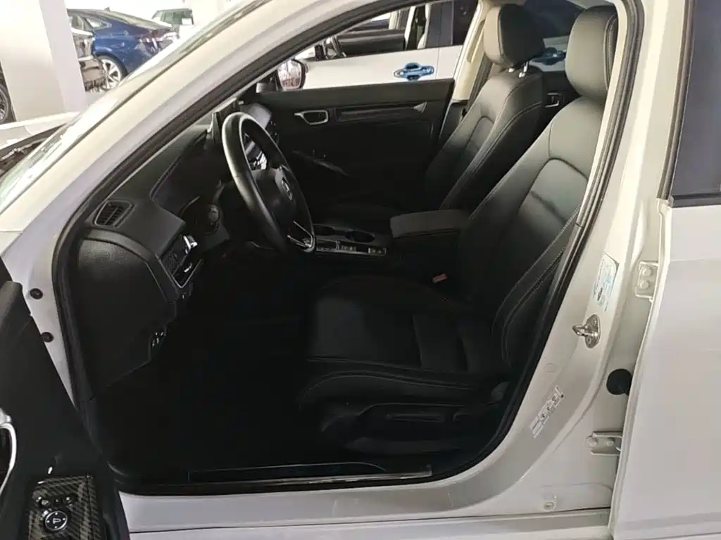 Honda Civic — миниатюра 15
