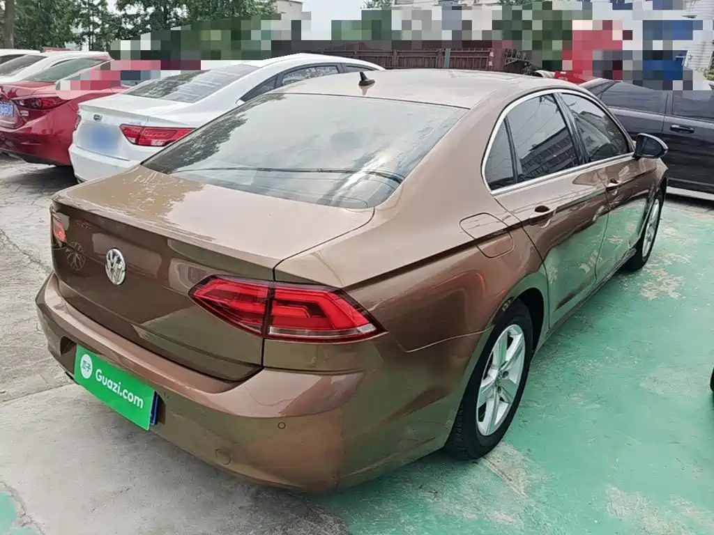 Volkswagen Lamando — миниатюра 7