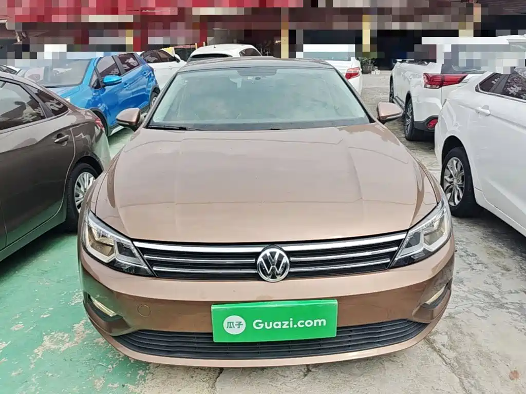 Volkswagen Lamando — миниатюра 3