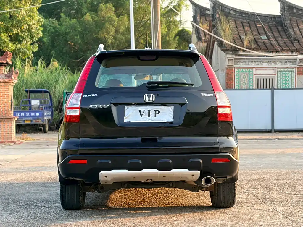 Honda CR-V — миниатюра 11