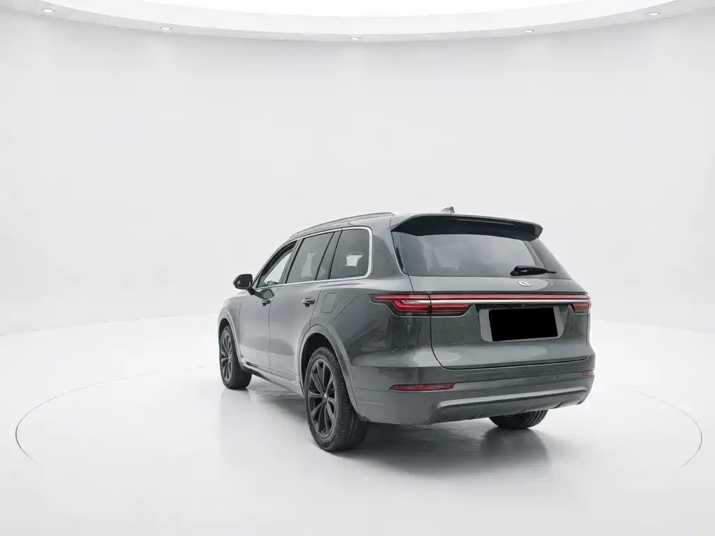 Li Auto ONE 2020 6 мест