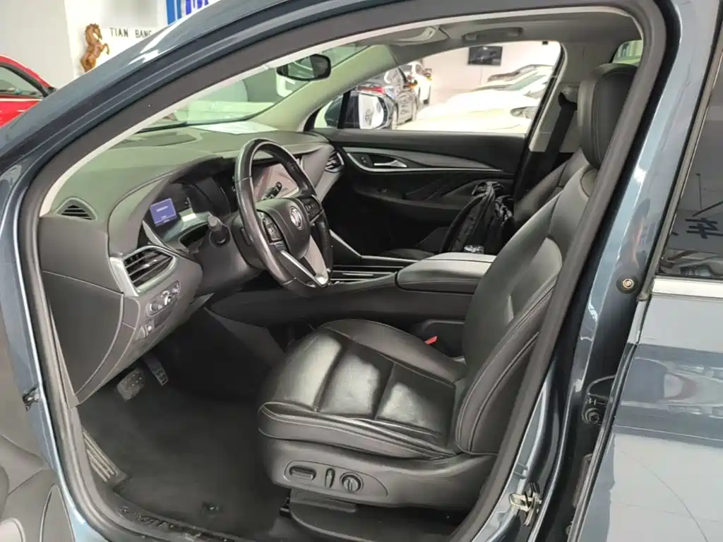 Buick Enclave — миниатюра 15