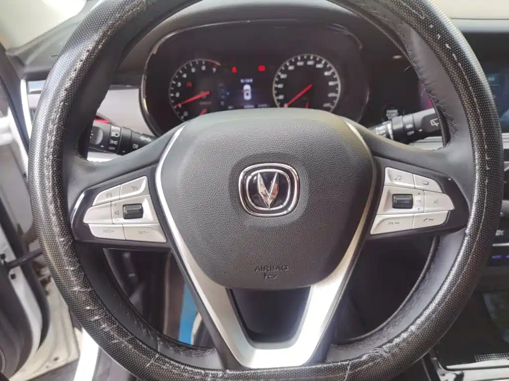 Changan CS35PLUS — миниатюра 13