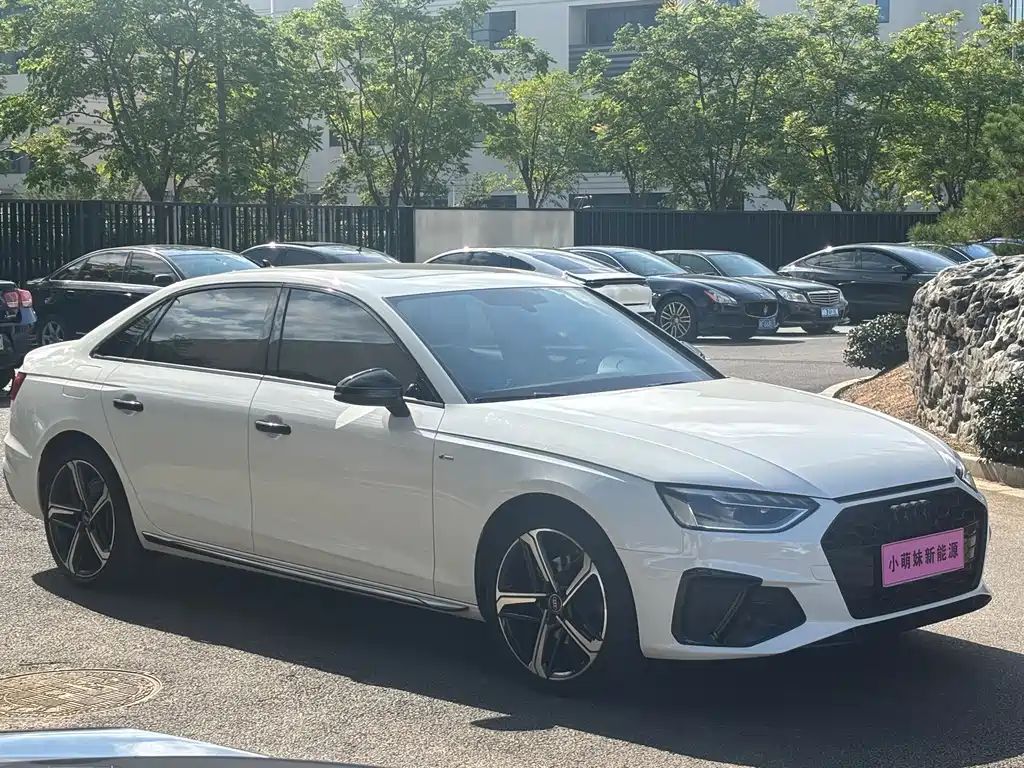 Audi A4L — миниатюра 3