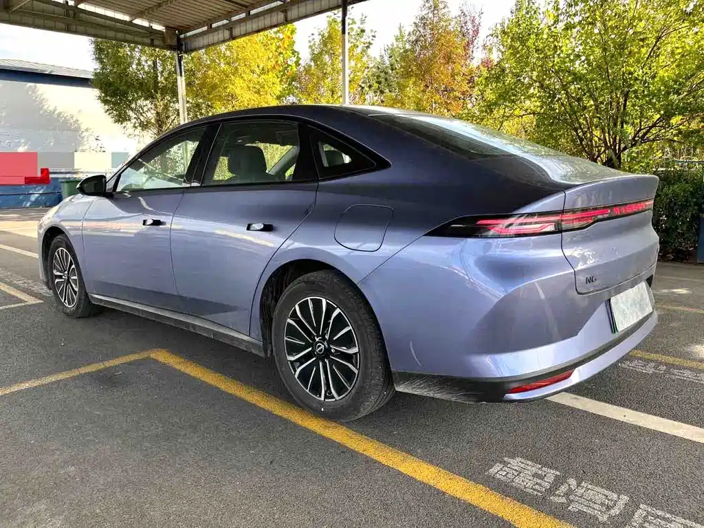 Nissan N6 — миниатюра 6