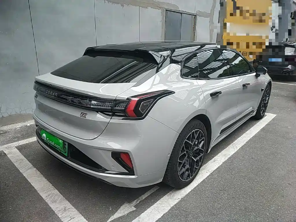 Zeekr 001 2025 WE 95kWh