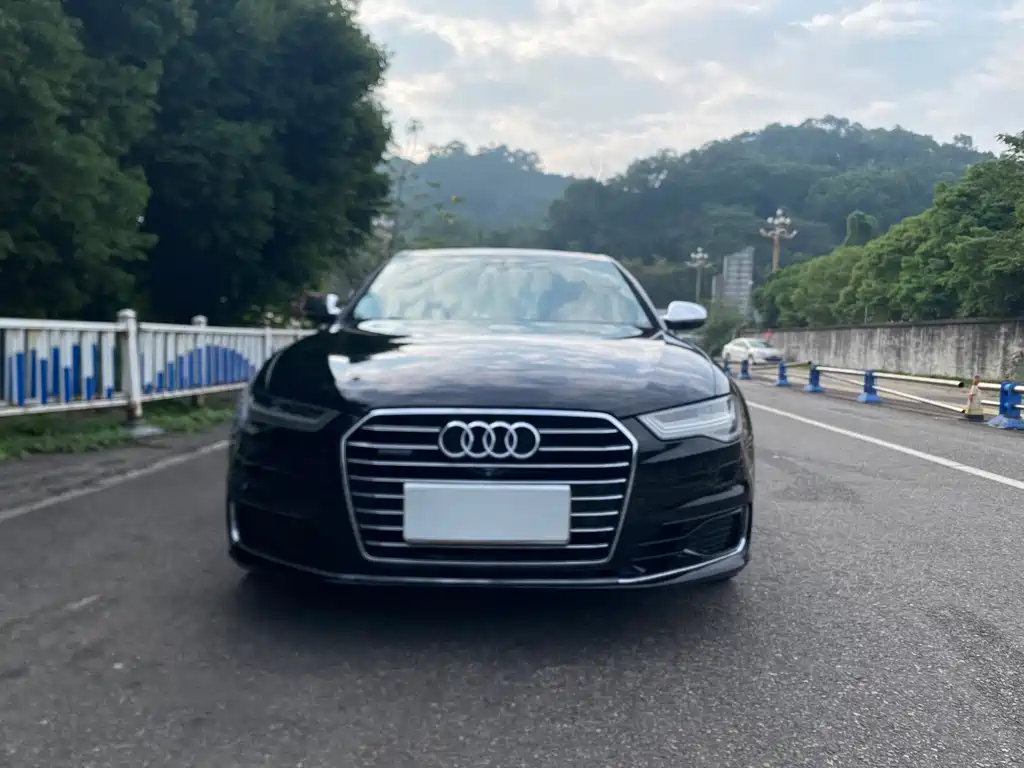 Audi A6L — миниатюра 2