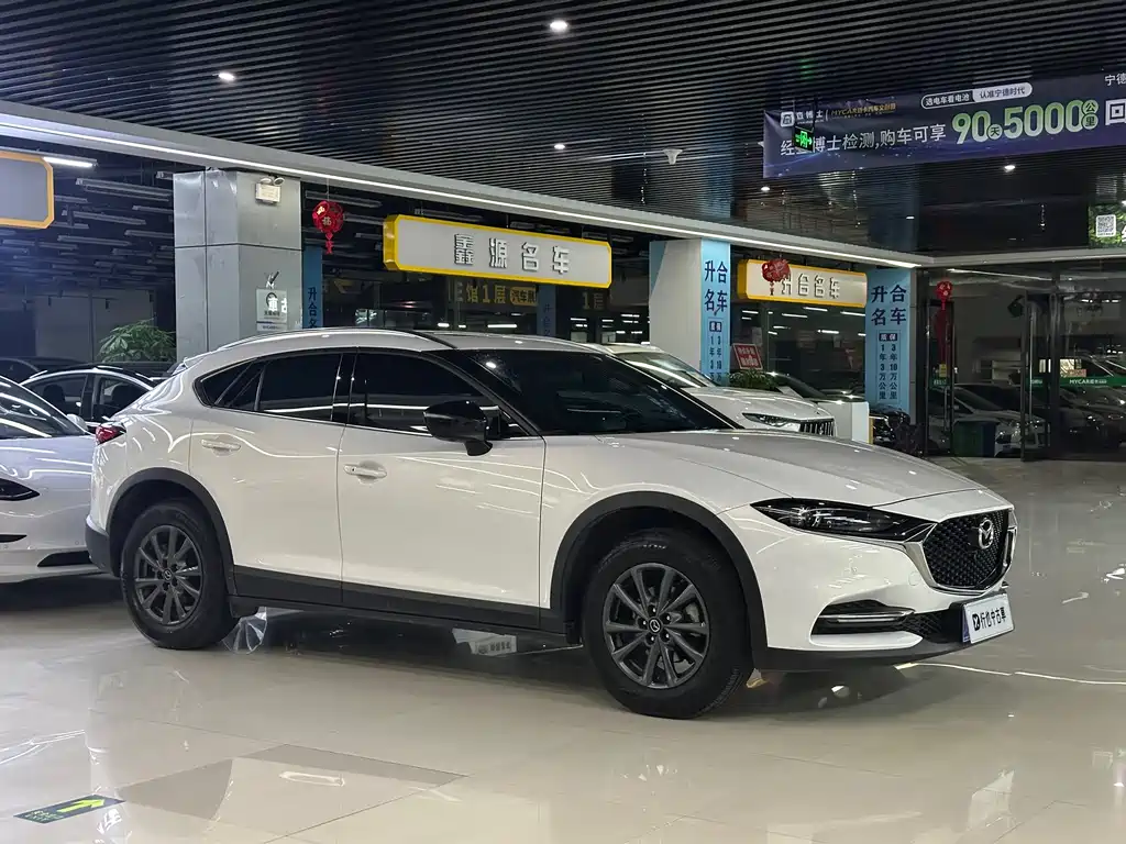 Mazda CX-4 — миниатюра 3