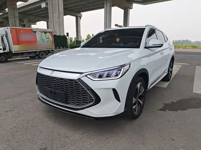 2022 BYD Song EV