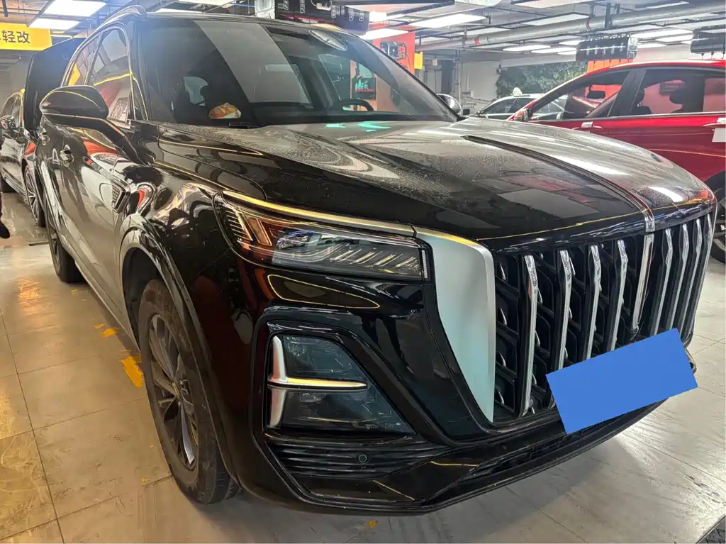 Hongqi HONGQI HS5