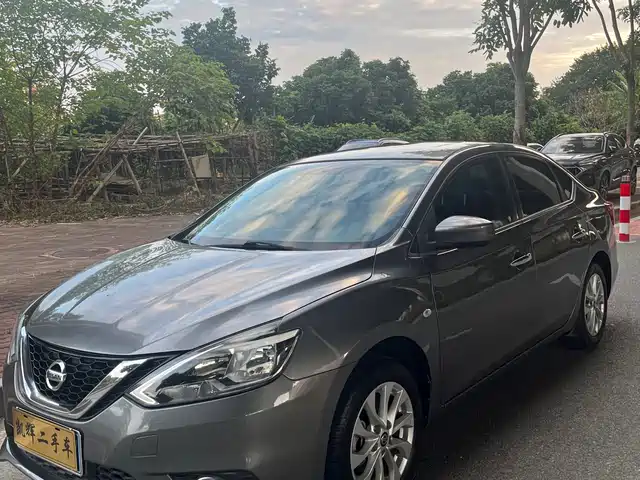 nissan xuan-yi