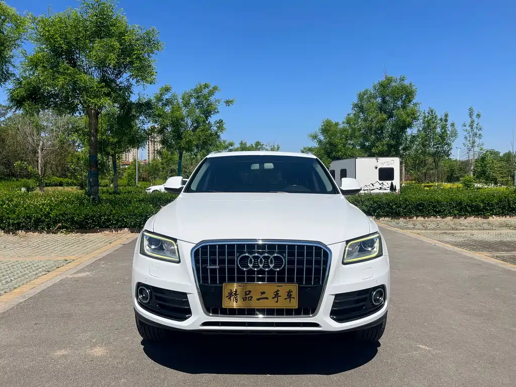 Audi Q5 2015