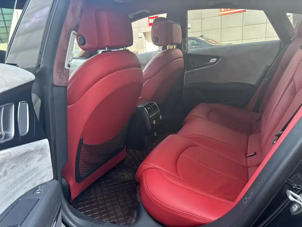 Audi A7 2013 50 TFSI quattro Luxury