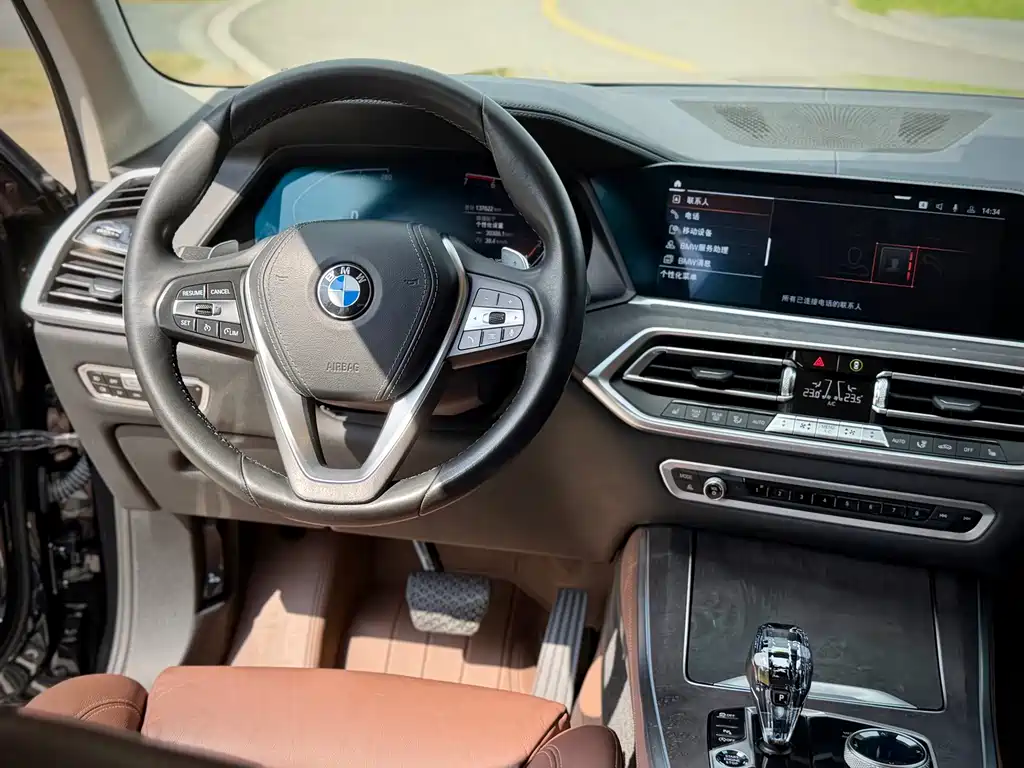 BMW X5 (Import) — миниатюра 13