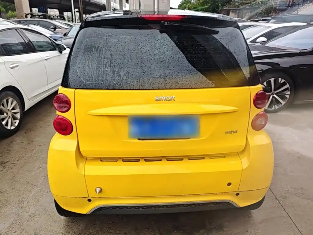 smart Smart Fortwo — миниатюра 6