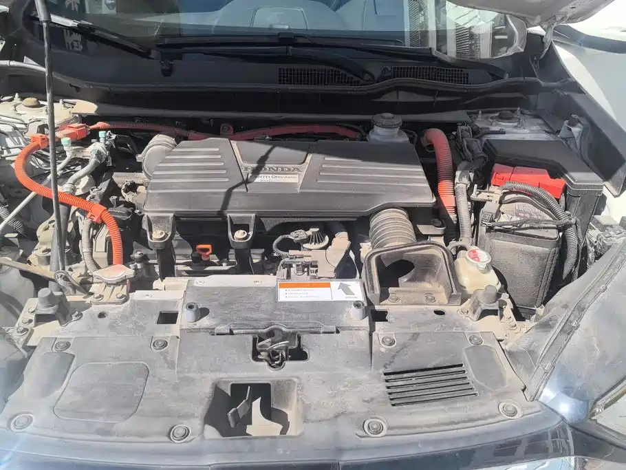 Honda CR-V PHEV — миниатюра 10