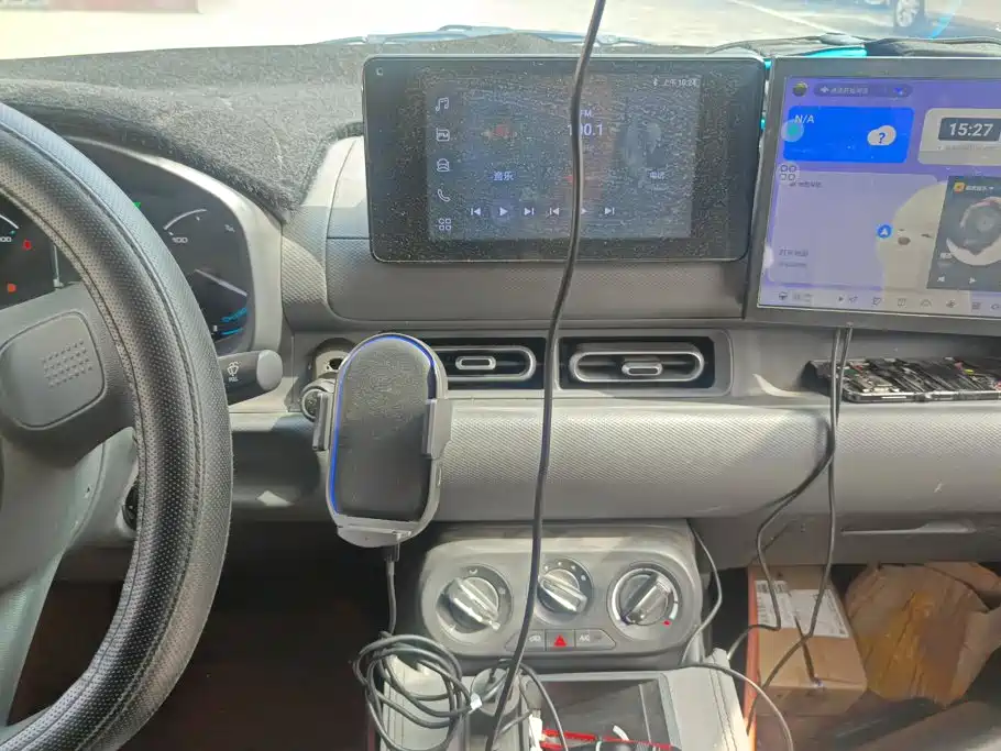 Wuling Hongguang EV — миниатюра 13