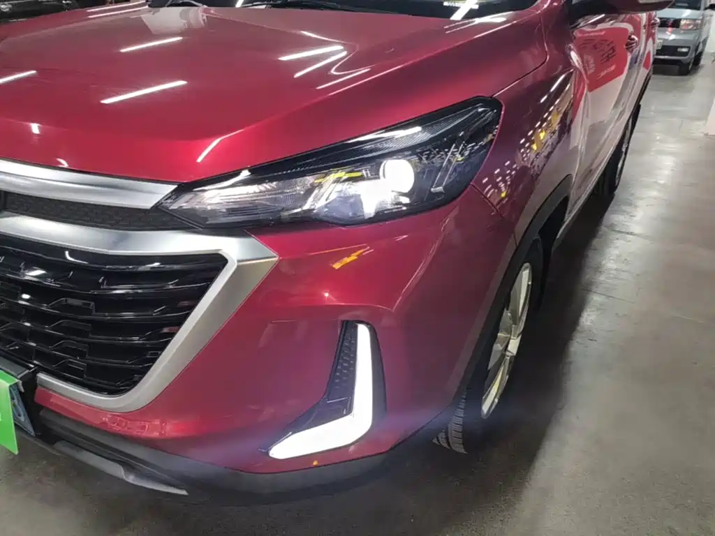 BAIC X3 — миниатюра 24