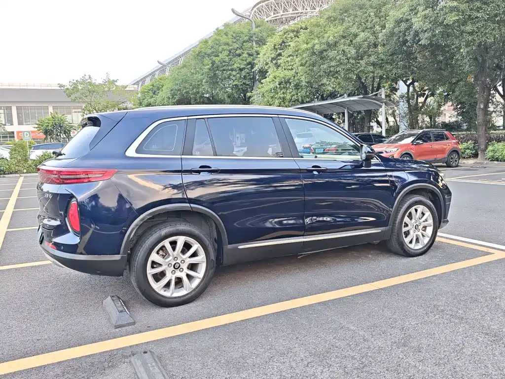 Skyworth EV6 — миниатюра 20