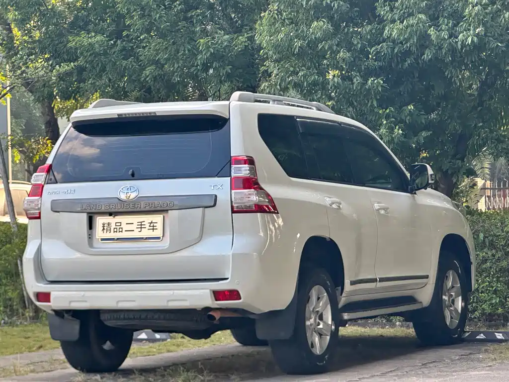 Toyota Prado — миниатюра 6