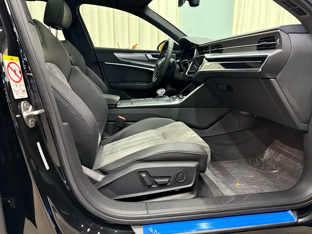 Audi A6L 2020 45 TFSI