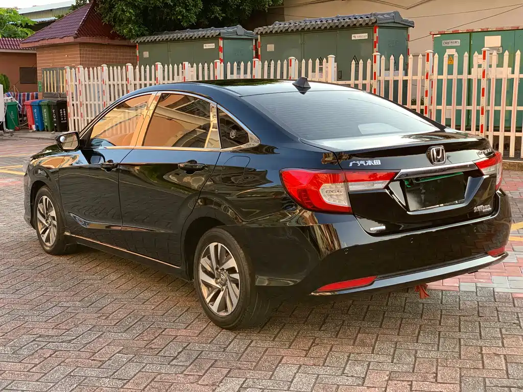 Honda Crider — миниатюра 5