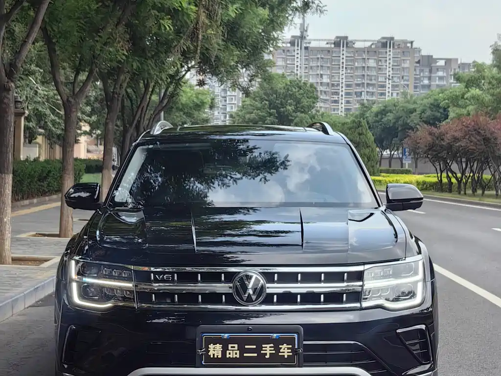 Volkswagen Teramont 2024 530 V6 Flagship