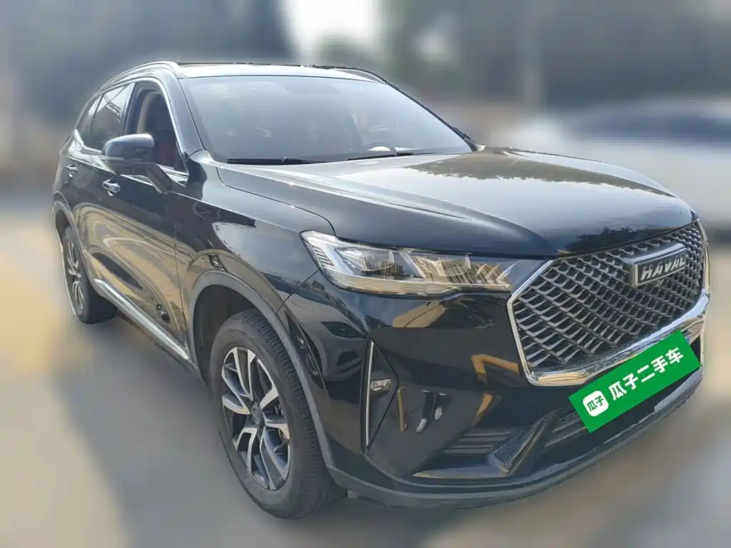 Haval H6 — миниатюра 3