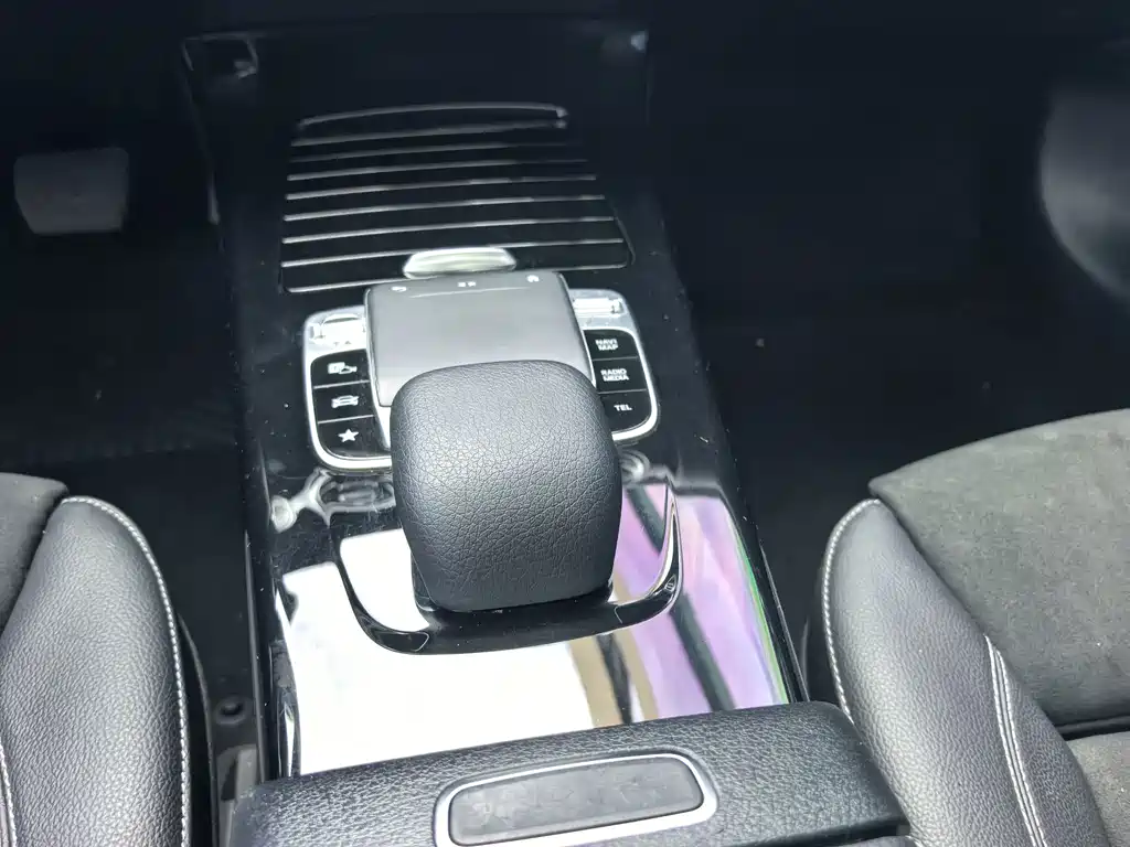 Mercedes-Benz A-Class — миниатюра 13
