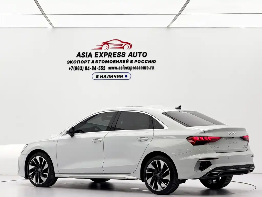 Audi A3 2023 A3L Limousine 35 TFSI Fashion Sport