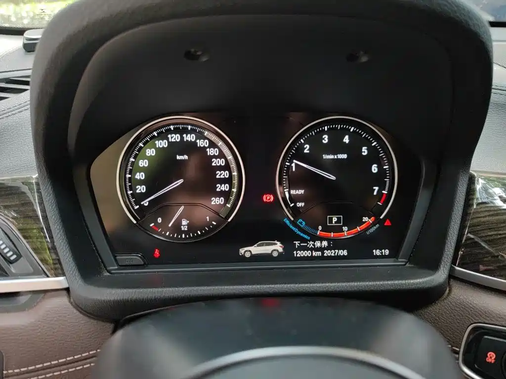BMW X1 — миниатюра 12
