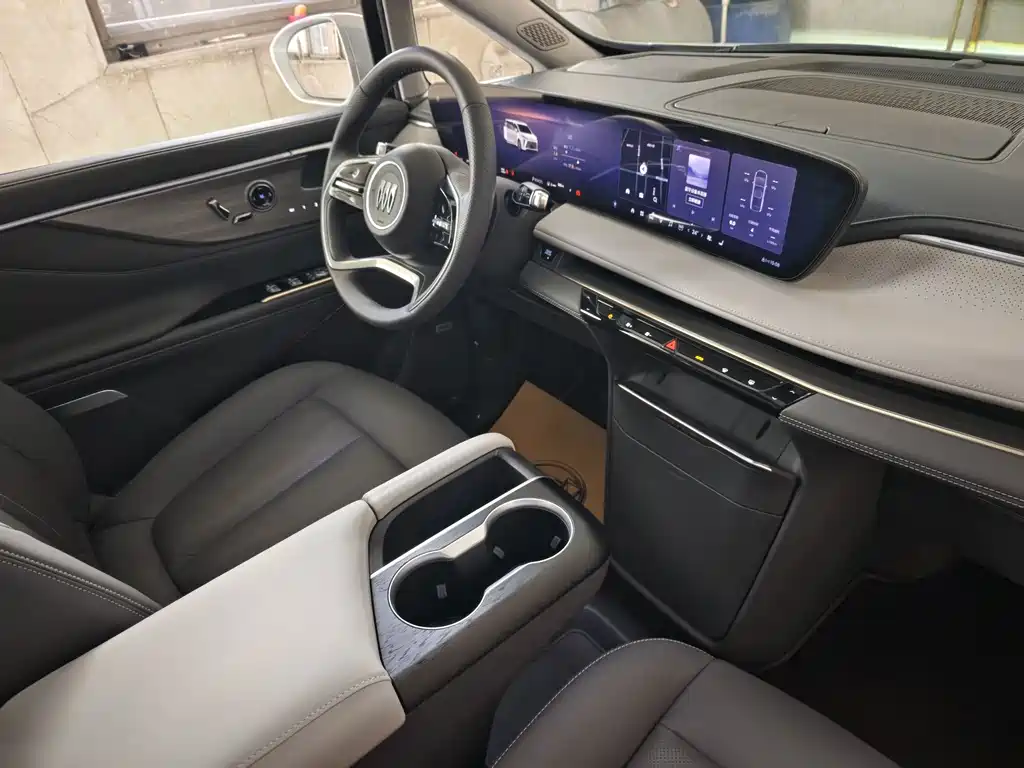 Buick GL8 — миниатюра 18
