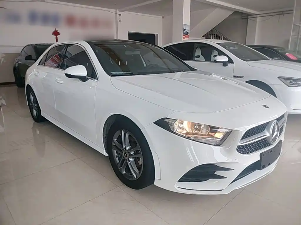 Mercedes-Benz A-Class — миниатюра 4