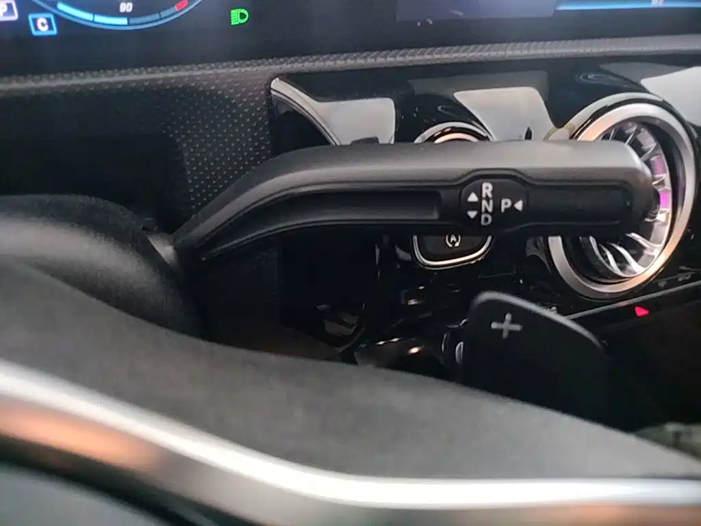 Mercedes-Benz A-Class — миниатюра 14
