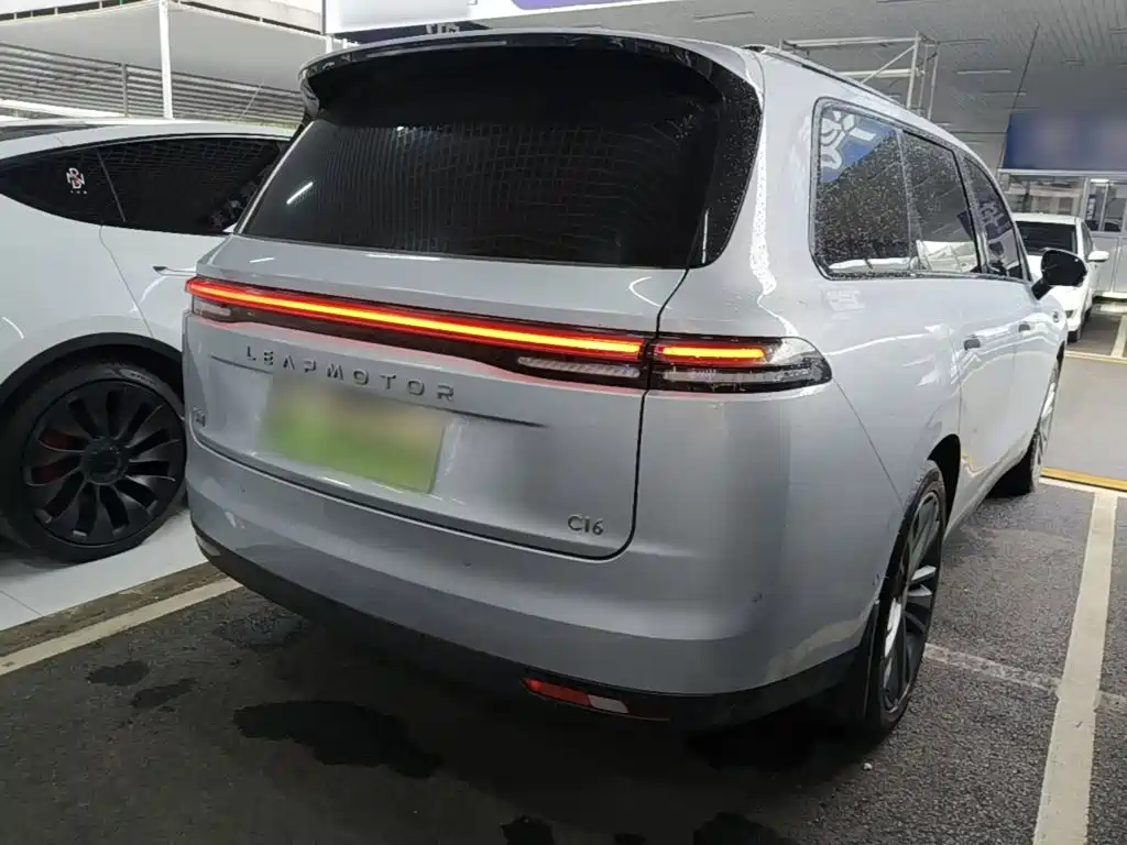 Leapmotor C16 2024 520 Premium