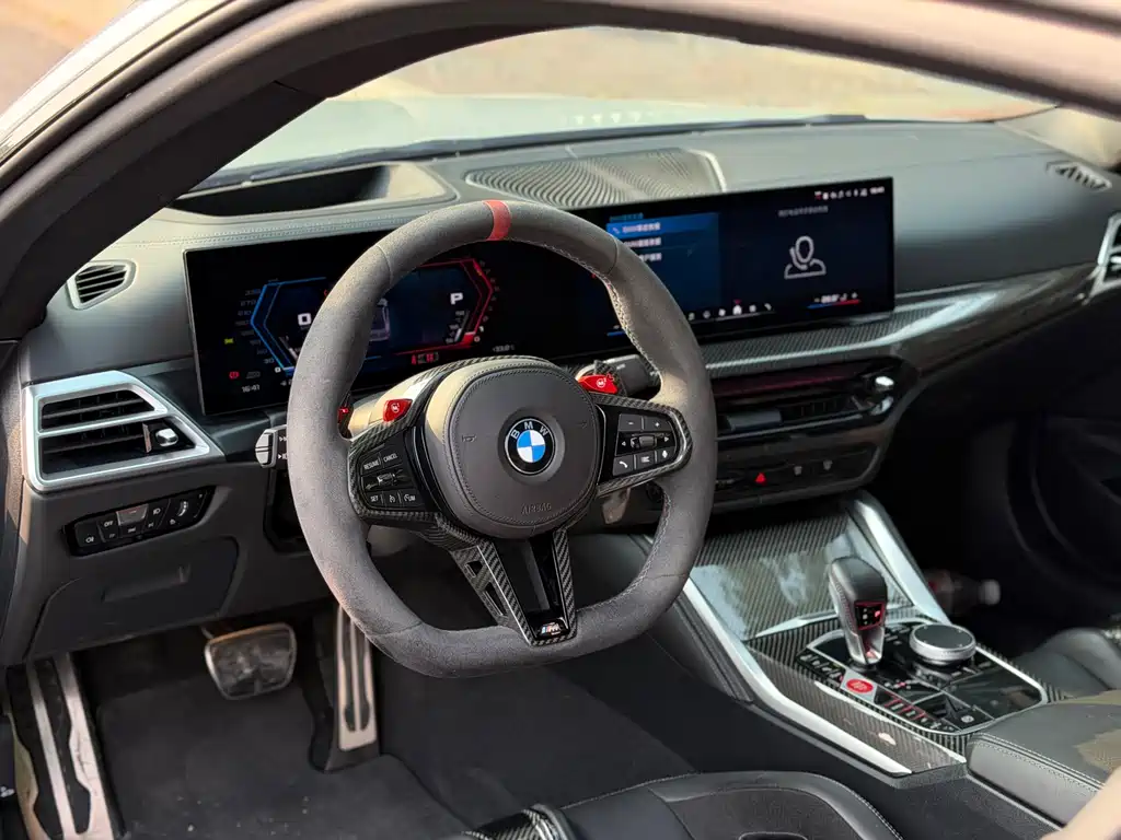 BMW M4 2024 M4