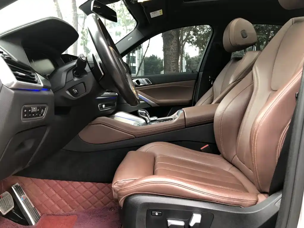 BMW X6 2021 xDrive40i M Sport