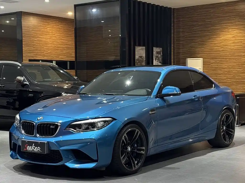 BMW M2 2019