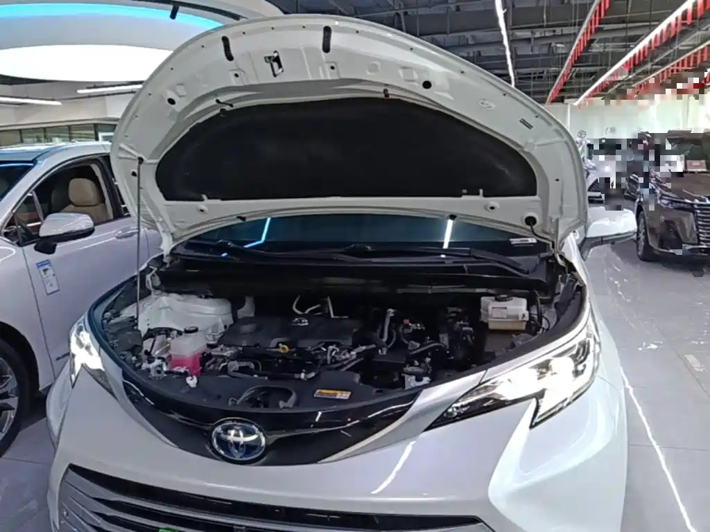 Toyota Sienna — миниатюра 20