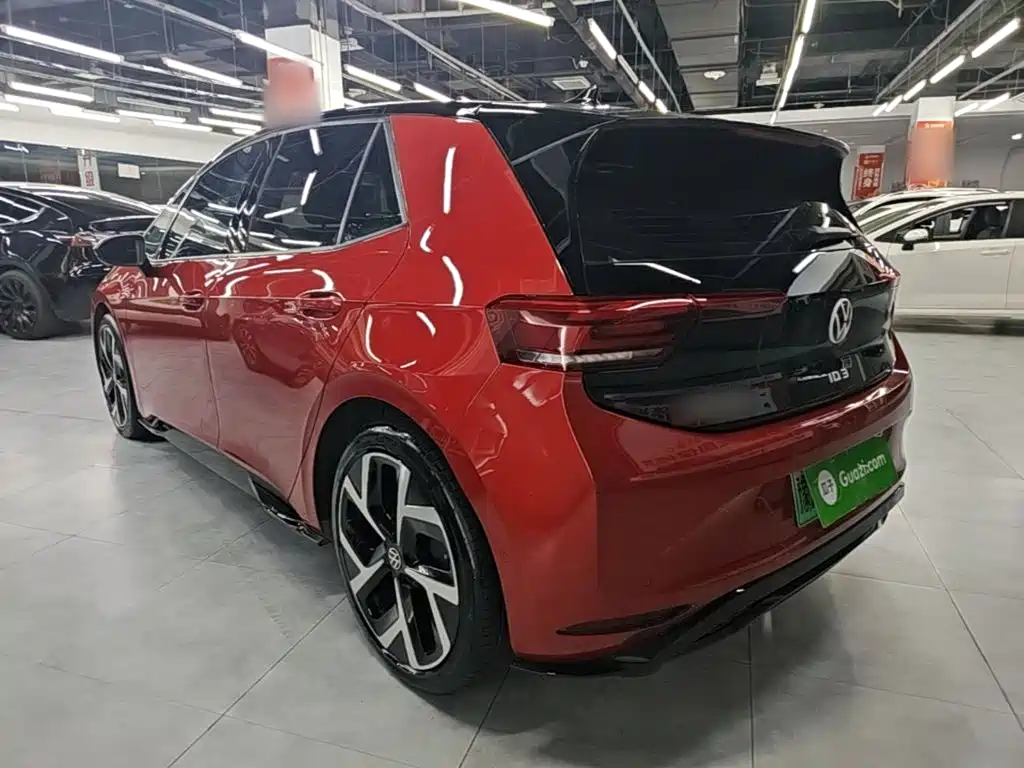 Volkswagen ID.3 — миниатюра 5
