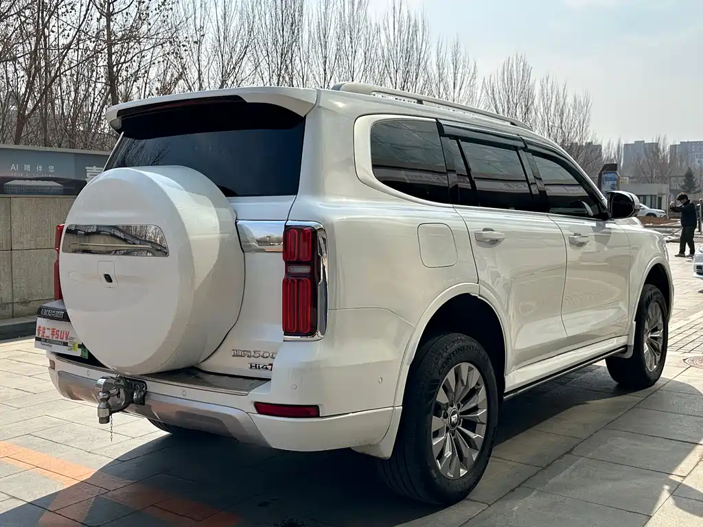 TANK TANK 500 NEW ENERGY