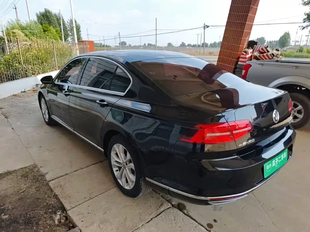 Volkswagen Magotan — миниатюра 5