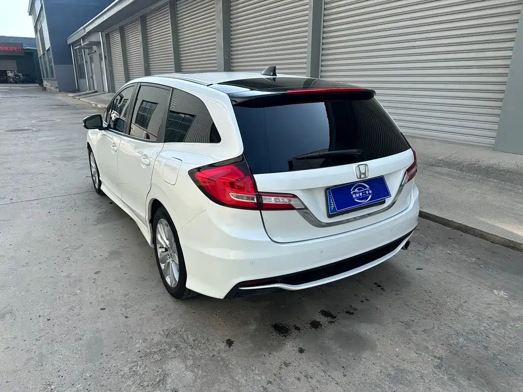 Honda Jade — миниатюра 7